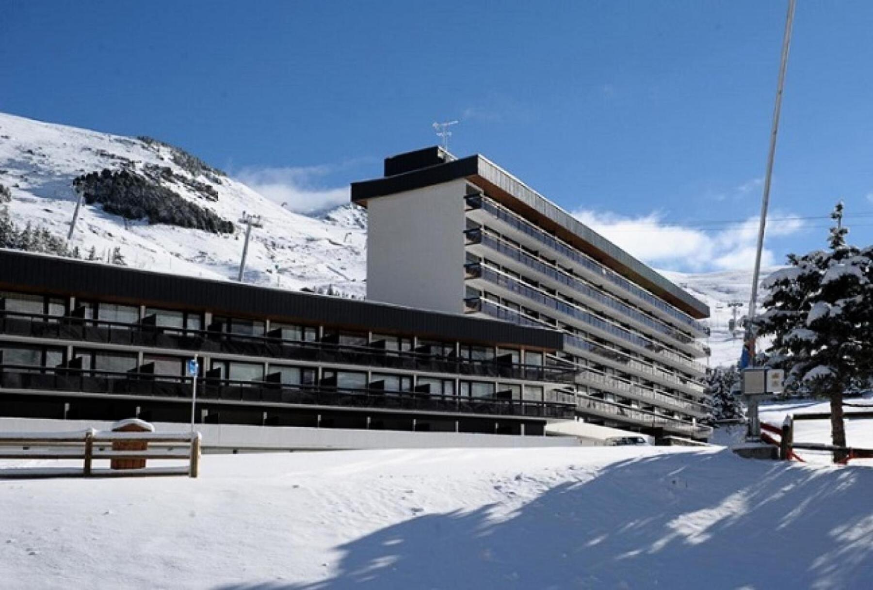 Residence Aravis - Appartement Lumineux - Ski Aux Pieds - Balcon - Casier A Skis Mae-2944 Saint-Martin-de-Belleville Exterior foto